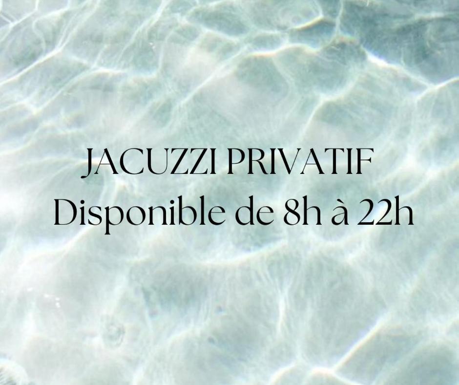 Suite Atypique - Jacuzzi Privatif En Centre Ville De Cognac Extérieur photo